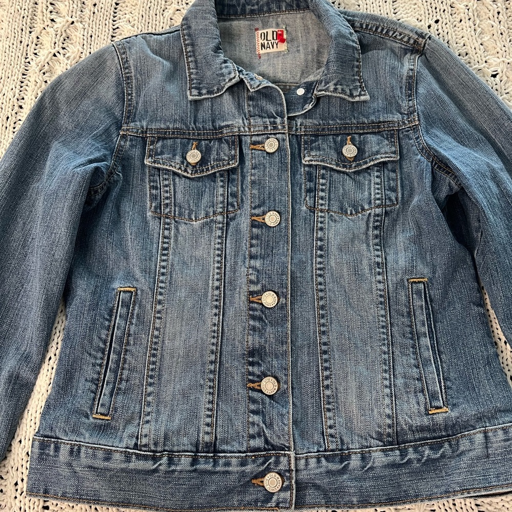 Jean jacket - Picture 2 of 3